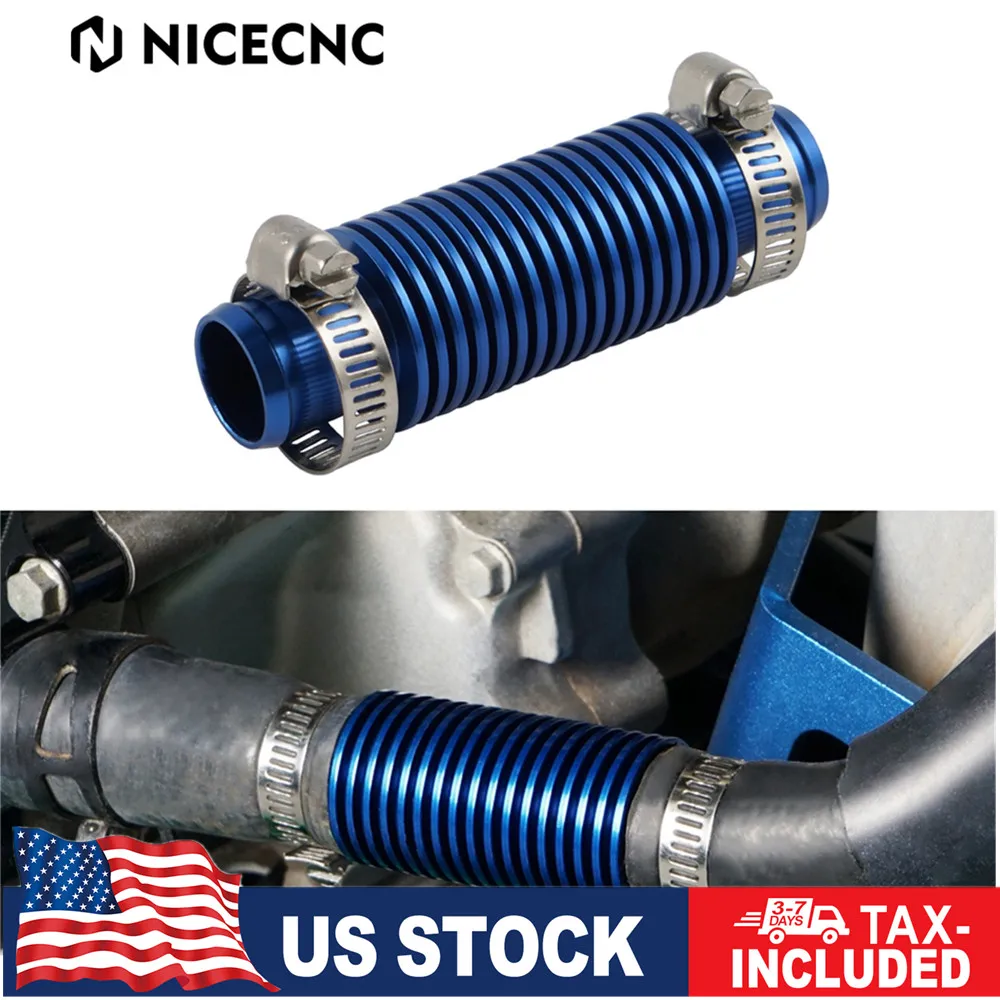 NICECNC Blaster 200 ATV In Line Super Water Cooler For Yamaha Raptor 700 Rhino Grizzly 600 YFZ 450 450R 450SE Banshee 350 YFZ350
NICECNC Blaster 200 ATV In Line Super Water Cooler For Yamaha Raptor 700 Rhino Grizzly 600 YFZ 450 450R 450SE Banshee 350 YFZ350
