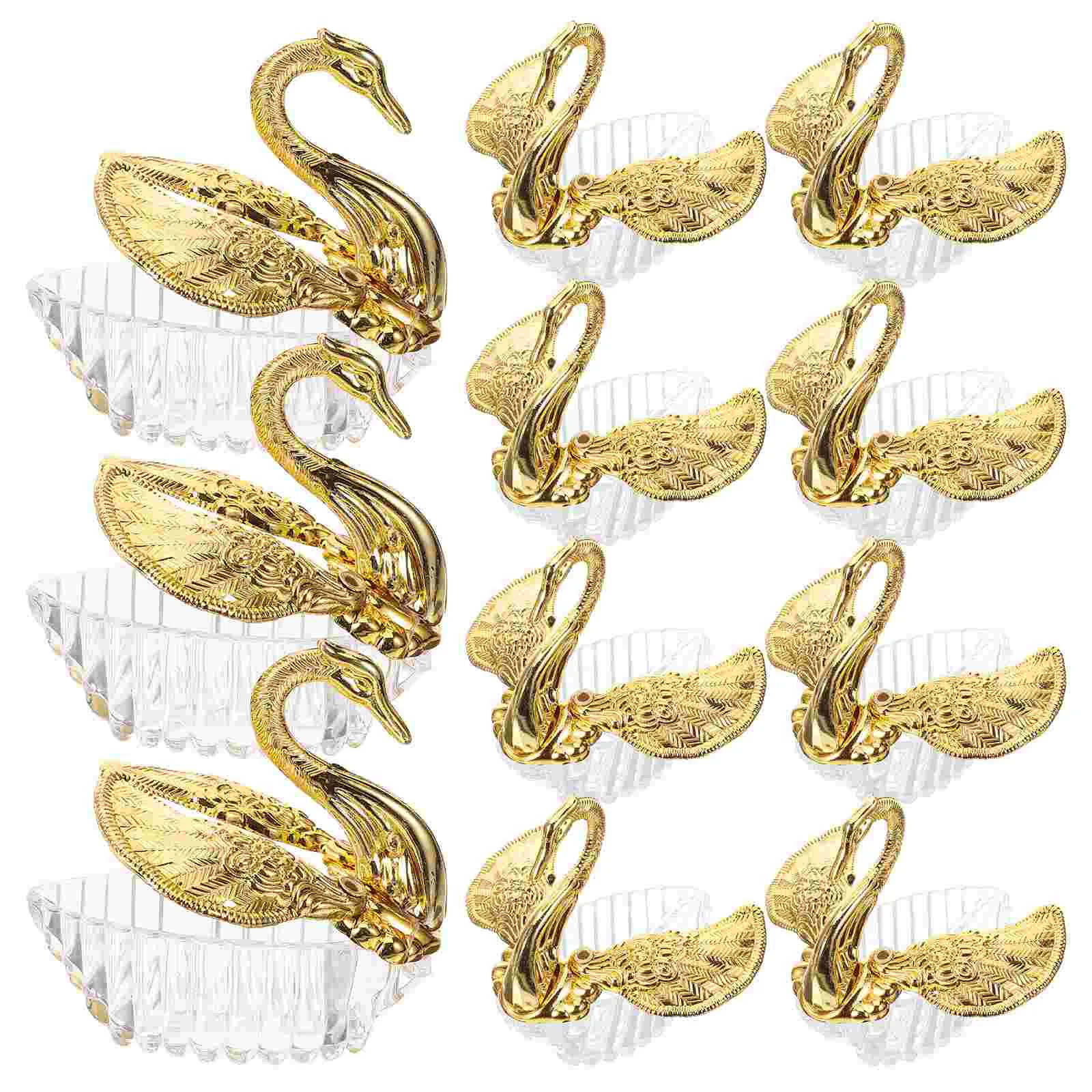12 Pcs Party Ornament Little Swan Candy Box The Gift Container Snack Containers Plastic Valentine Gifts
12 Pcs Party Ornament Little Swan Candy Box The Gift Container Snack Containers Plastic Valentine Gifts