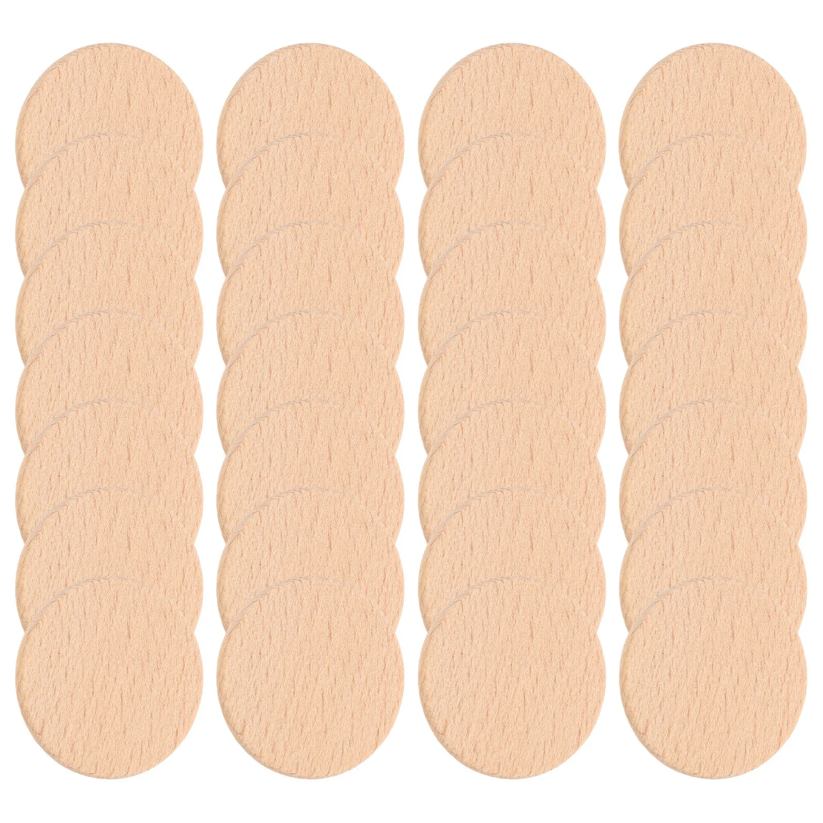 50Pcs Unfinished Beech Wood Rounds Blank Wooden Cutouts for Art and Craft Home Decoration Wood Discs Wooden Cutout
50Pcs Unfinished Beech Wood Rounds Blank Wooden Cutouts for Art and Craft Home Decoration Wood Discs Wooden Cutout