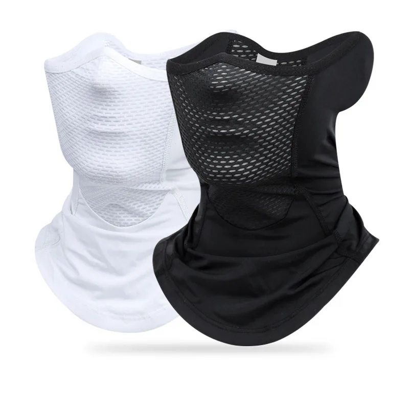 Summer Ice Silk Mask Reflective Night Running Tube Scarf Bandana Mesh Breathable Dust Sun UV Protection Neck Gaiter Face Shield
Summer Ice Silk Mask Reflective Night Running Tube Scarf Bandana Mesh Breathable Dust Sun UV Protection Neck Gaiter Face Shield