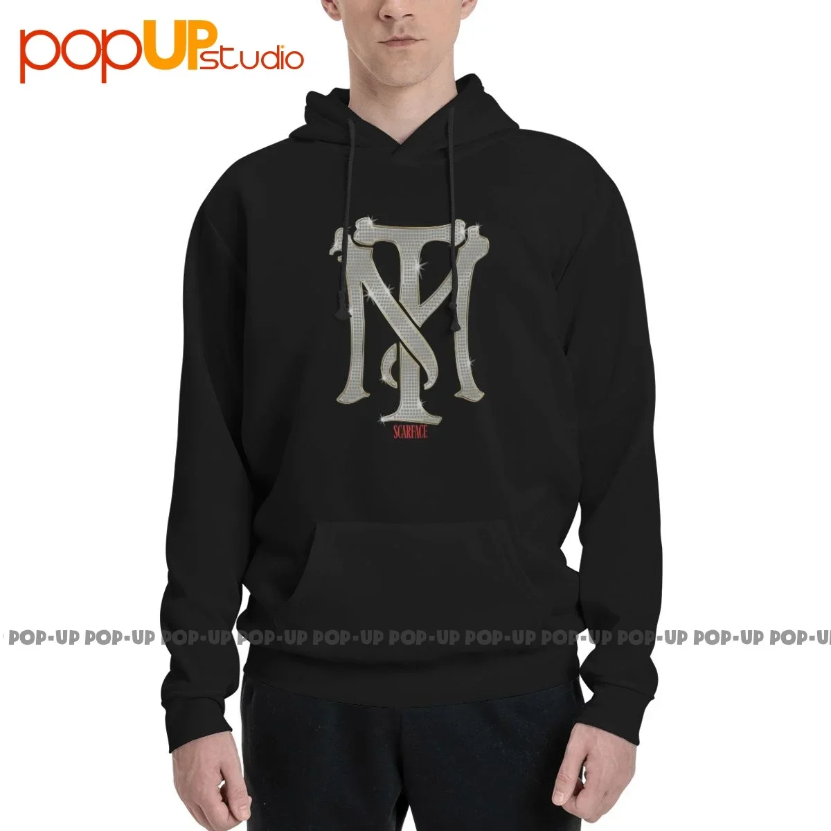 Scarface Tm Bling Gangster Movie Tony Montana Hoodie Sweatshirts Hoodies New Trendy Splicing High Quality
Scarface Tm Bling Gangster Movie Tony Montana Hoodie Sweatshirts Hoodies New Trendy Splicing High Quality