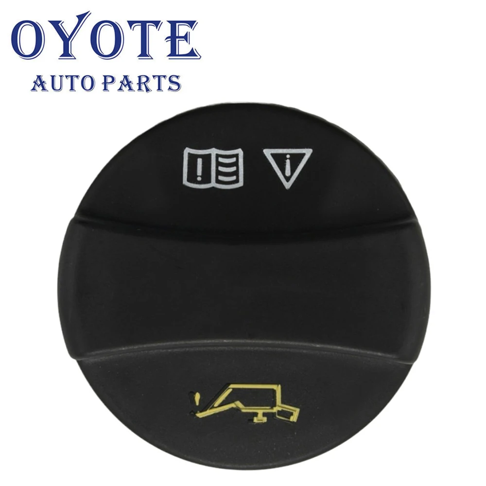 OYOTE Engine Oil Filler Cap For Mercedes-Benz W163 W164 W201 W202 W203 W208 W209 A0000100301
OYOTE Engine Oil Filler Cap For Mercedes-Benz W163 W164 W201 W202 W203 W208 W209 A0000100301