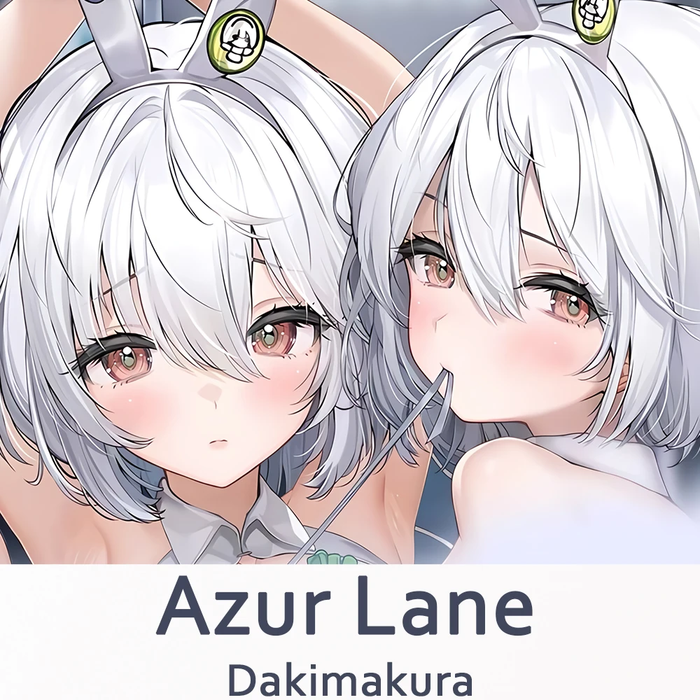Azur Lane Sirius Dakimakura 2WAY обнимающая наволочка для тела аниме наволочка
Azur Lane Sirius Dakimakura 2WAY обнимающая наволочка для тела аниме наволочка