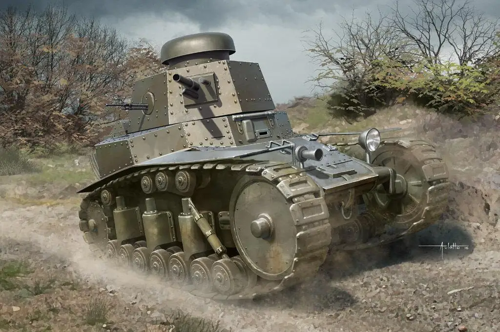 HobbyBoss модель 83873 1/35 советского T-18 светильник бак MOD1927 босс хобби модель trumpeter комплект
HobbyBoss модель 83873 1/35 советского T-18 светильник бак MOD1927 босс хобби модель trumpeter комплект