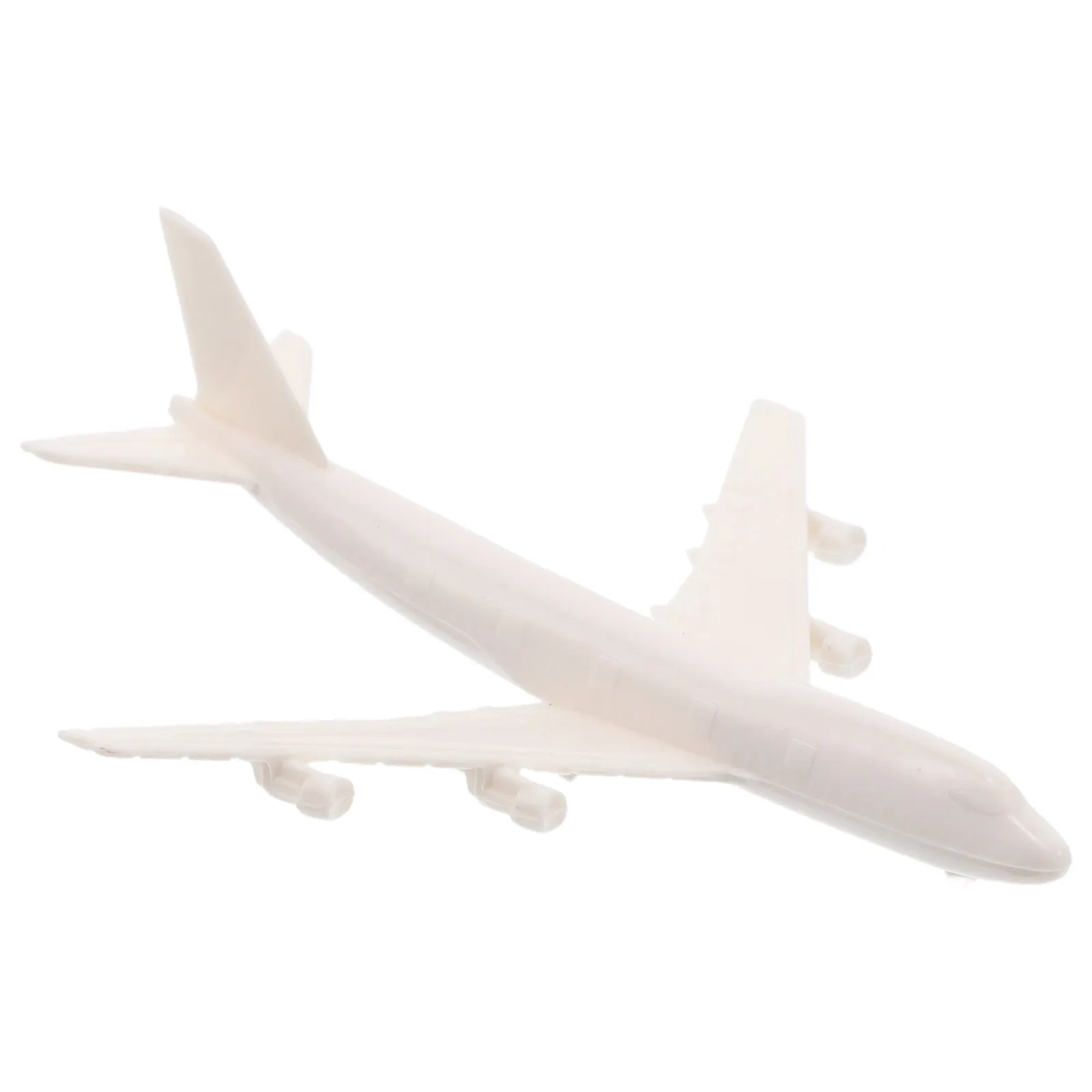 Micro Scale Aircraft Plastic Airplane 1 300 Scale Planning Scene Display Display Model Airplanes
Micro Scale Aircraft Plastic Airplane 1 300 Scale Planning Scene Display Display Model Airplanes