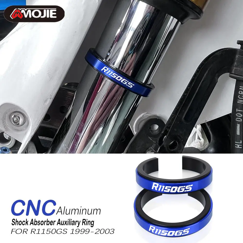 For BMW R1150GS R 1150 GS R1150 GS R 1150GS 1999-2003 41-44mm Motorcycle Accessories Shock Absorber Auxiliary Adjustment Ring
For BMW R1150GS R 1150 GS R1150 GS R 1150GS 1999-2003 41-44mm Motorcycle Accessories Shock Absorber Auxiliary Adjustment Ring