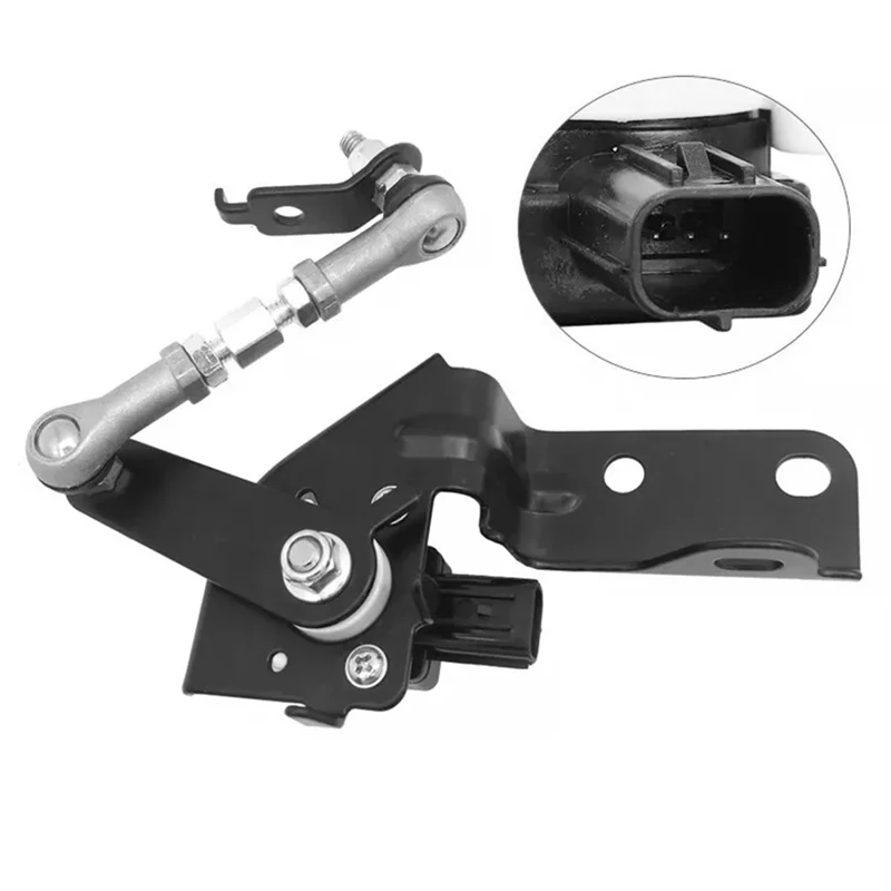 Excellent-4Pcs/Set Front 8651A064+Rear 8651A065 Headlight Leve Bracket Body Height Sensor For Mitsubishi Pajero Montero 4 IV V8
Excellent-4Pcs/Set Front 8651A064+Rear 8651A065 Headlight Leve Bracket Body Height Sensor For Mitsubishi Pajero Montero 4 IV V8