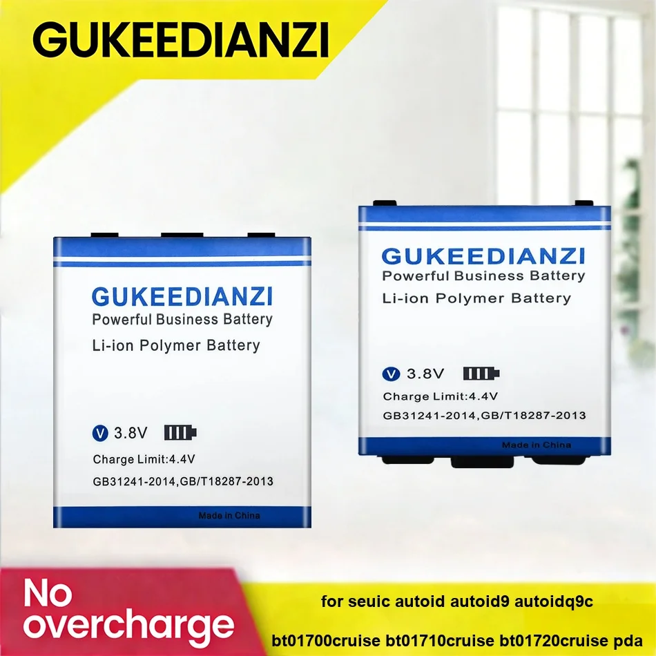 Battery BT01550AIQ9 BT01720 BT01710 For Seuic Autoid AUTOID9 autoidq9c bt01700cruise bt01710cruise bt01720cruise Pda
Battery BT01550AIQ9 BT01720 BT01710 For Seuic Autoid AUTOID9 autoidq9c bt01700cruise bt01710cruise bt01720cruise Pda