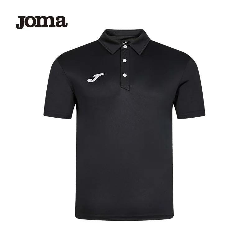 JOMA Summer Men's Short-Sleeved Polo Shirt T-Shirt Casual Fashionable Breathable Soft Brand Men's and Women's Top Polo Clothing
JOMA Summer Men's Short-Sleeved Polo Shirt T-Shirt Casual Fashionable Breathable Soft Brand Men's and Women's Top Polo Clothing