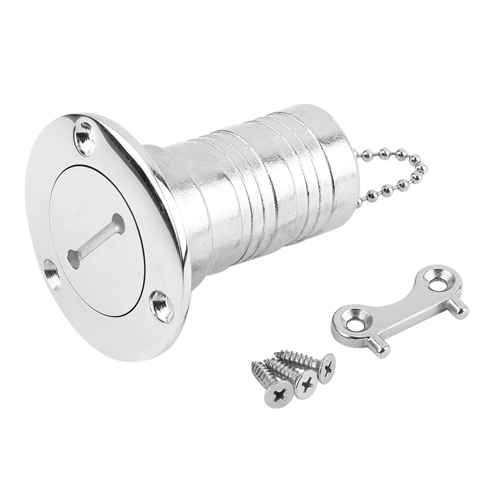 316 Stainless Steel 1.5in Boat Deck Fill Filler Water Accessories for Marine Yacht Boat Deck Filler Boat Water
316 Stainless Steel 1.5in Boat Deck Fill Filler Water Accessories for Marine Yacht Boat Deck Filler Boat Water