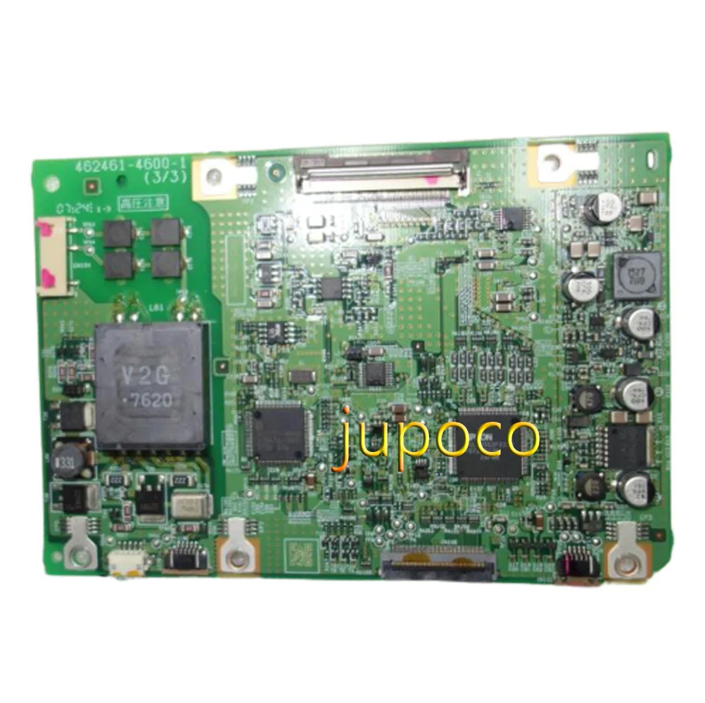 IS250 GS зеленая плата 462461-4600 PC плата для LTA070B511F напряжение PCB Lexus IS250 IS300 Автомобильный дисплей аудио
IS250 GS зеленая плата 462461-4600 PC плата для LTA070B511F напряжение PCB Lexus IS250 IS300 Автомобильный дисплей аудио