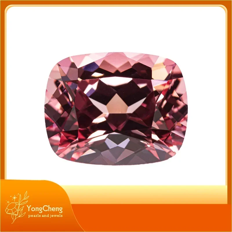Выращенная в лаборатории Padparadscha цветок лотоса розовая прямоугольная форма подушки VVS1 подвески DIY для изготовления драгоценностей на выбор сертификат AGL
Выращенная в лаборатории Padparadscha цветок лотоса розовая прямоугольная форма подушки VVS1 подвески DIY для изготовления драгоценностей на выбор сертификат AGL
