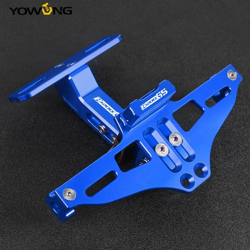 Motorcycle Rear License Plate Mount Holder Turn Signal Lights For Bmw R1200GS R 1200 GS ADVENTURE LC 2004 2005 2006-2023 2024
Motorcycle Rear License Plate Mount Holder Turn Signal Lights For Bmw R1200GS R 1200 GS ADVENTURE LC 2004 2005 2006-2023 2024