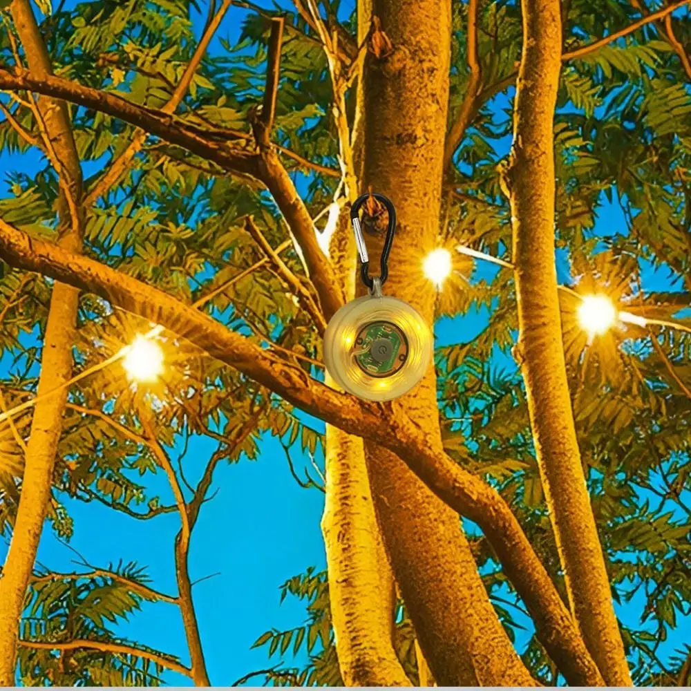 Портативный кемпинговый фонарь с 4 режимами, светодиодная лампа, атмосферная подсветка, светодиодные гирлянды для кемпинга, портативный водонепроницаемый светильник для палатки IPX4
Портативный кемпинговый фонарь с 4 режимами, светодиодная лампа, атмосферная подсветка, светодиодные гирлянды для кемпинга, портативный водонепроницаемый светильник для палатки IPX4