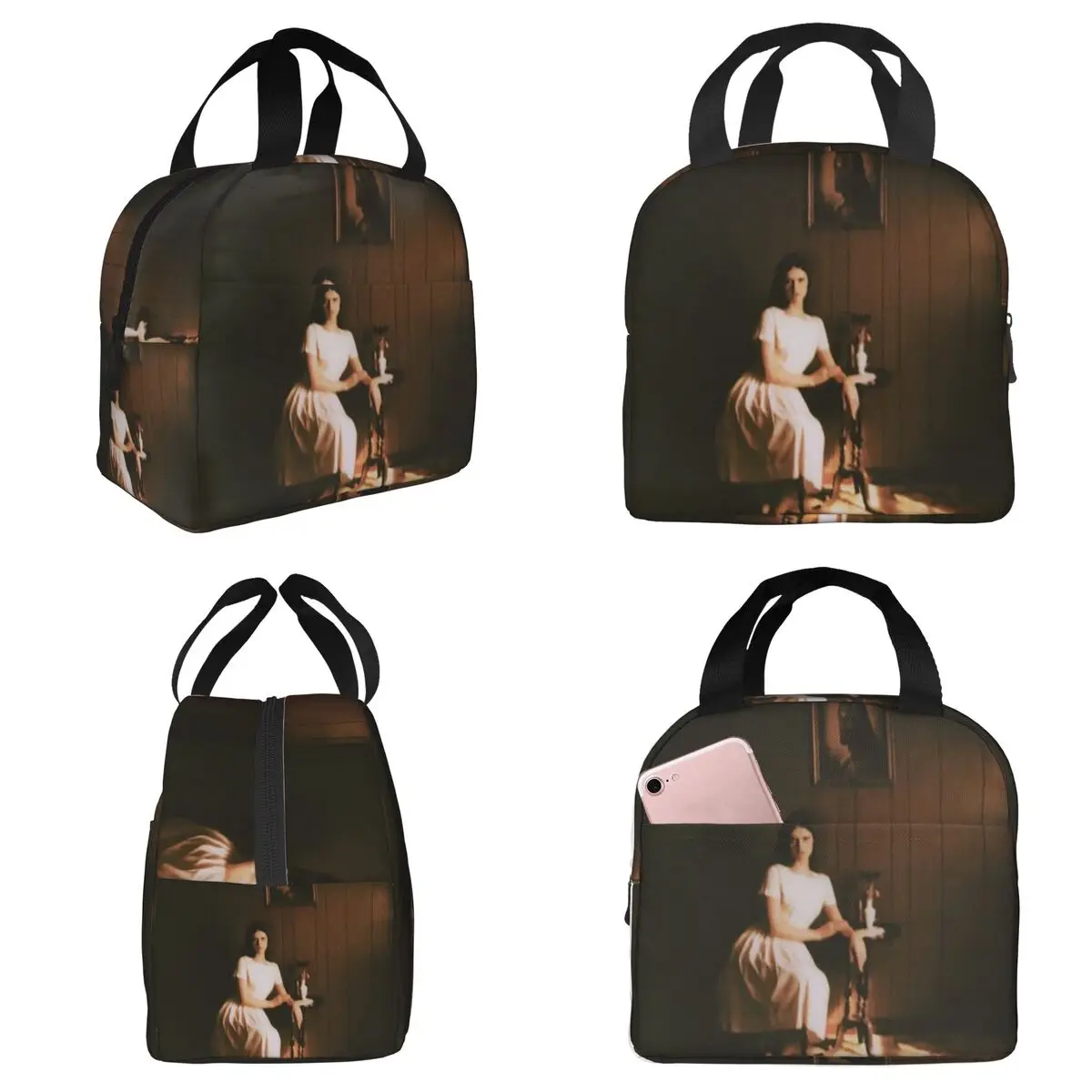 Ethel Cain Singer Album Music Tour 2024 Insulated Lunch Bag for Women Office Cooler Thermal Food Box Tote Lunch Boxes
Ethel Cain Singer Album Music Tour 2024 Insulated Lunch Bag for Women Office Cooler Thermal Food Box Tote Lunch Boxes