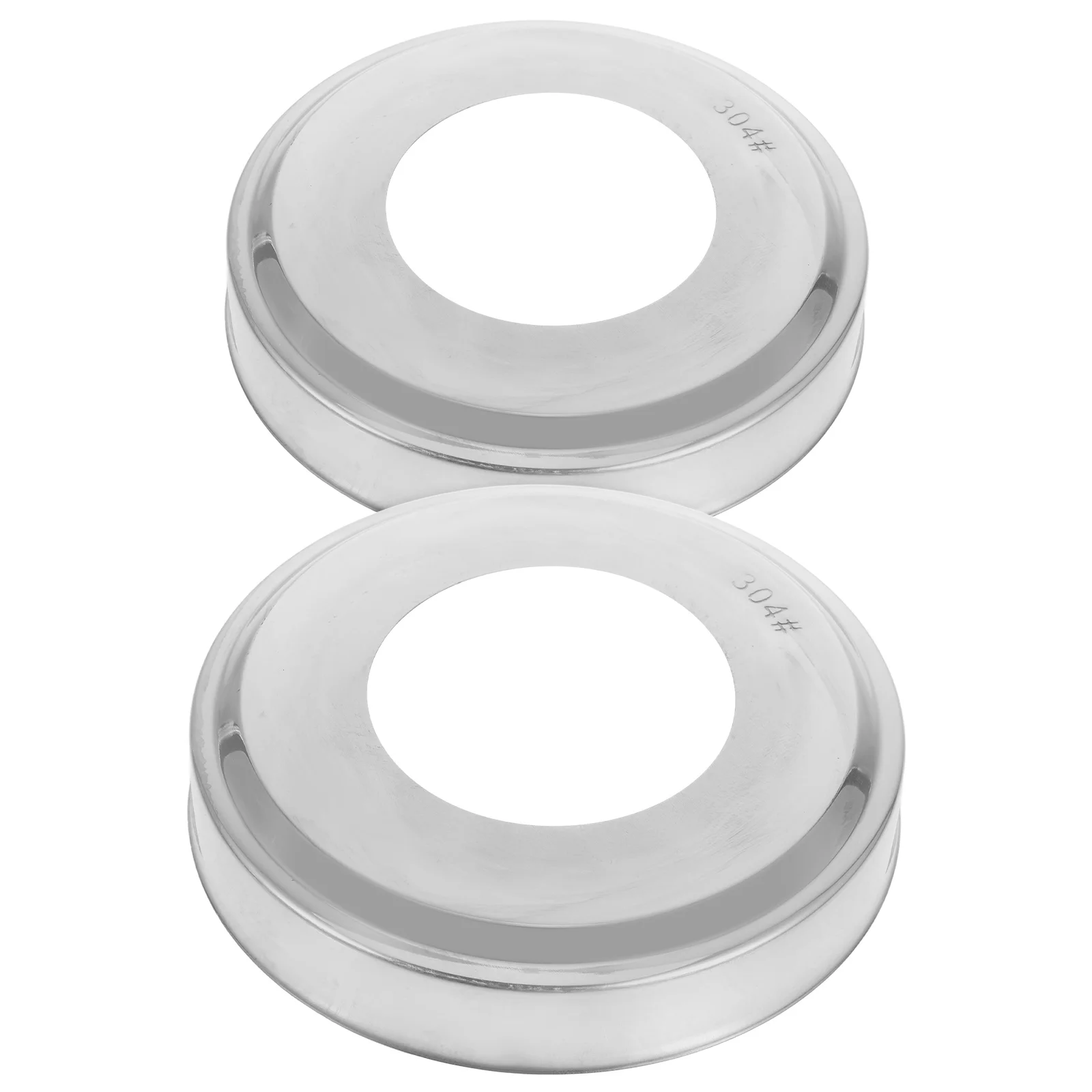 2pcs Handrail Decorative Cover Stainless Steel Pool Ladder Caps Ground Handles Rails Rings Accessories Inground Flange Mount
2pcs Handrail Decorative Cover Stainless Steel Pool Ladder Caps Ground Handles Rails Rings Accessories Inground Flange Mount