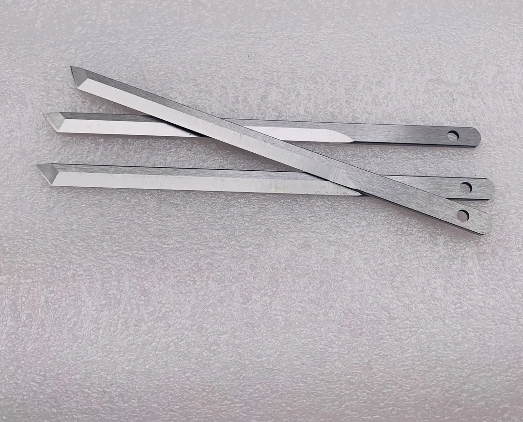 10pcs Cutting Machine Cutting Knife Automatic Cutting Machine Blade 160 * 8 * 2.5 Imported
10pcs Cutting Machine Cutting Knife Automatic Cutting Machine Blade 160 * 8 * 2.5 Imported
