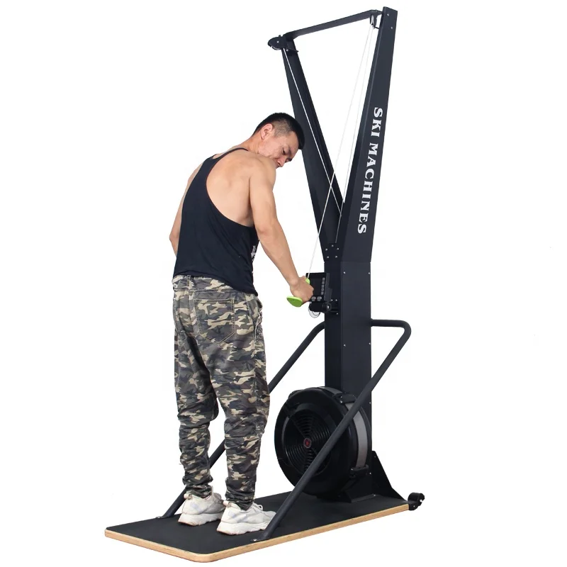 Commercial Grade Indoor Fitness Equipment Ski Machine Ski Row Machine Ski Erg Machine
Commercial Grade Indoor Fitness Equipment Ski Machine Ski Row Machine Ski Erg Machine