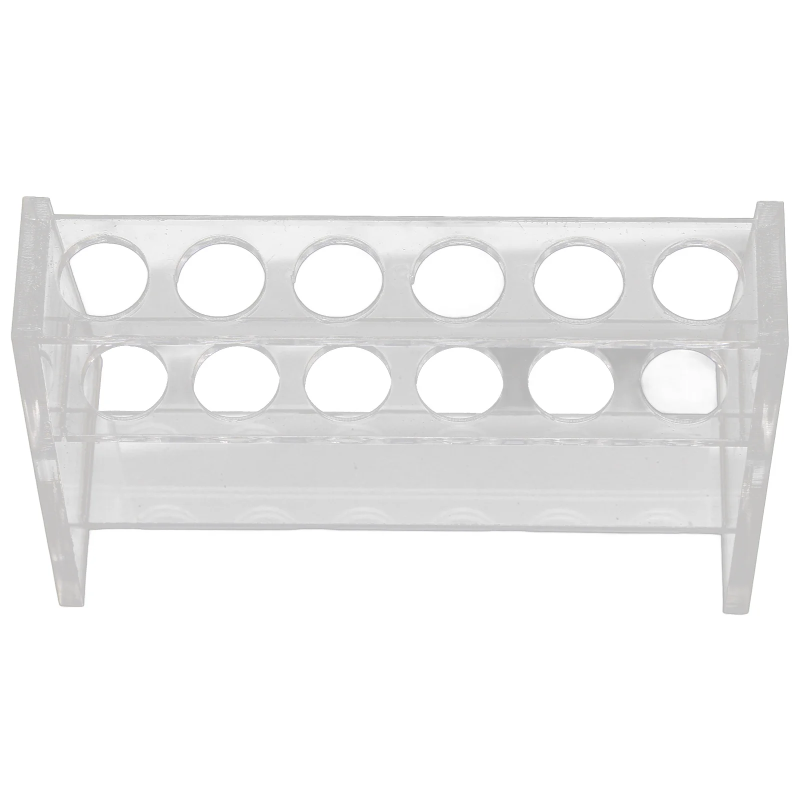 Test Tube Rack 10Ml Transparent Double Layer Laboratory Holder For Chemistry Sampling Acrylic Organizer
Test Tube Rack 10Ml Transparent Double Layer Laboratory Holder For Chemistry Sampling Acrylic Organizer