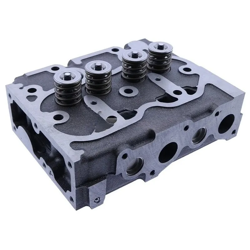 Engine Z750 Complete Cylinder Head for Kubota Tractor B7000 L175 L185 L185TP
Engine Z750 Complete Cylinder Head for Kubota Tractor B7000 L175 L185 L185TP