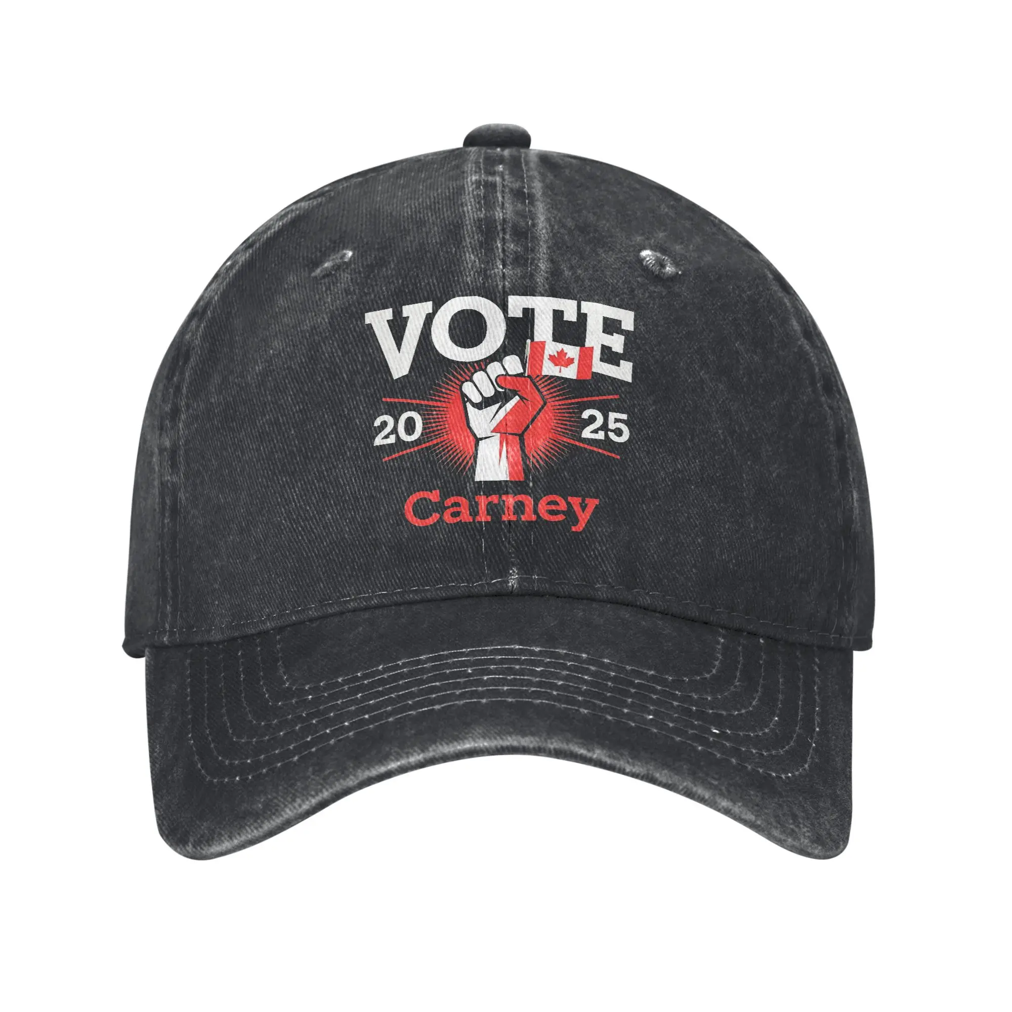 Кепки унисекс Vote Carney Mark Carney, бейсболки с товаром, повседневная регулируемая шляпа дальнобойщика Canada Election 2025
Кепки унисекс Vote Carney Mark Carney, бейсболки с товаром, повседневная регулируемая шляпа дальнобойщика Canada Election 2025