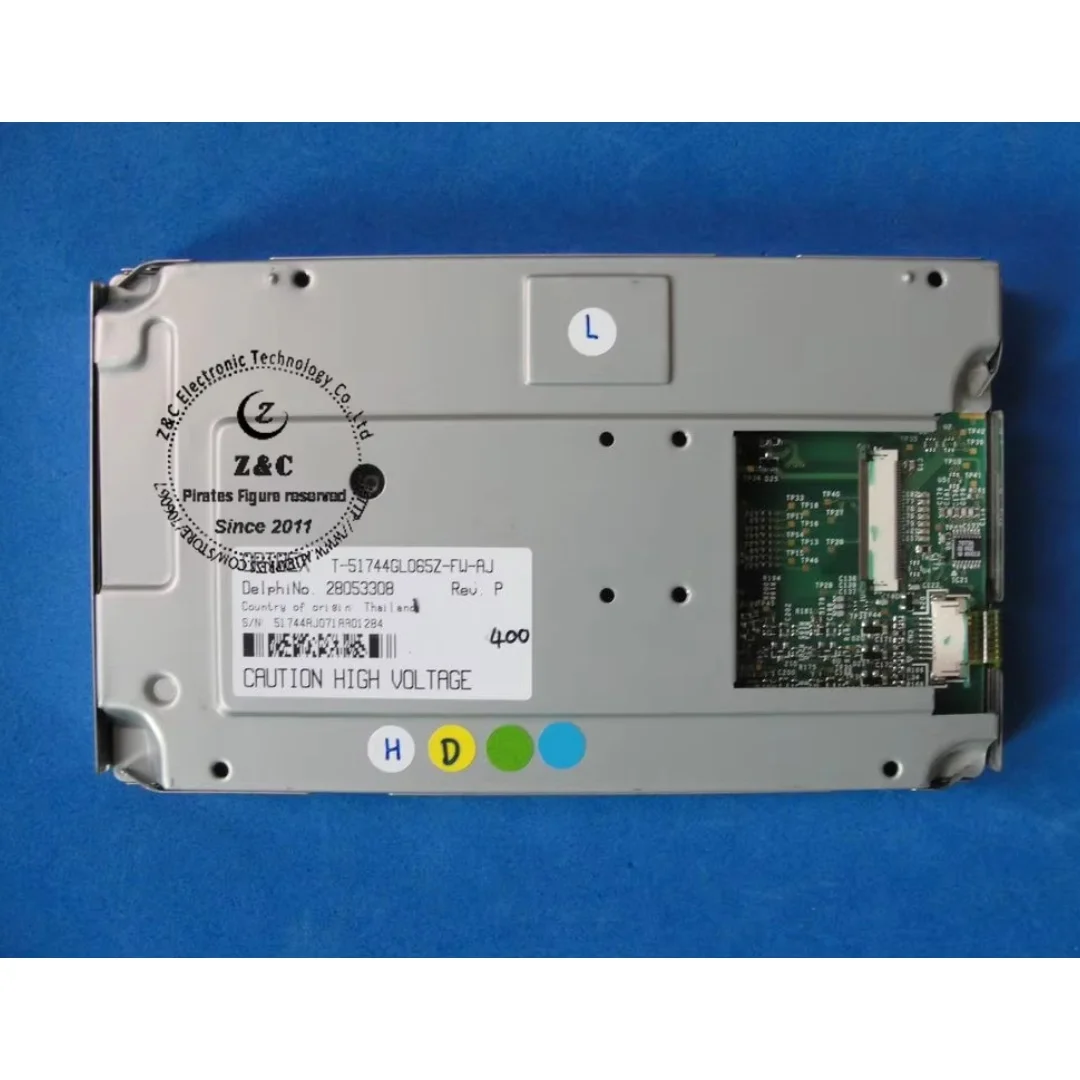 T-51744GL065Z-FW-AJ Original A+ Grade 6.5 inch LCD Display for Buick Lacross, Firstland ,GL8,etc, GPS Navigation
T-51744GL065Z-FW-AJ Original A+ Grade 6.5 inch LCD Display for Buick Lacross, Firstland ,GL8,etc, GPS Navigation