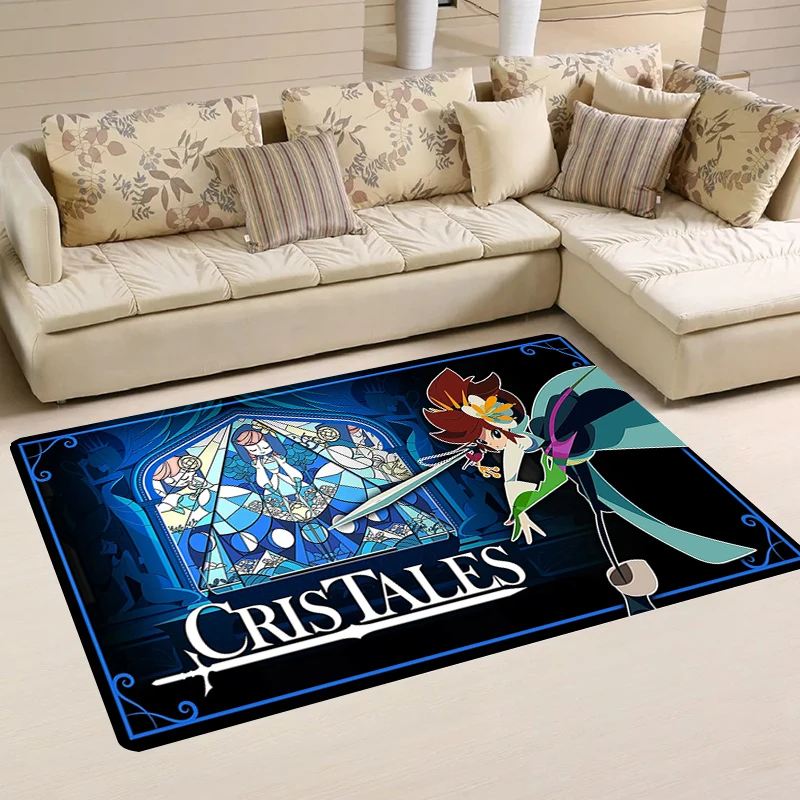 Carpets Game Cris Tales Room Rugs Doormat Entrance Door Kitchen Rug Home Floor Mat Balcony Foot Carpet Mats Bathroom Bath House
Carpets Game Cris Tales Room Rugs Doormat Entrance Door Kitchen Rug Home Floor Mat Balcony Foot Carpet Mats Bathroom Bath House
