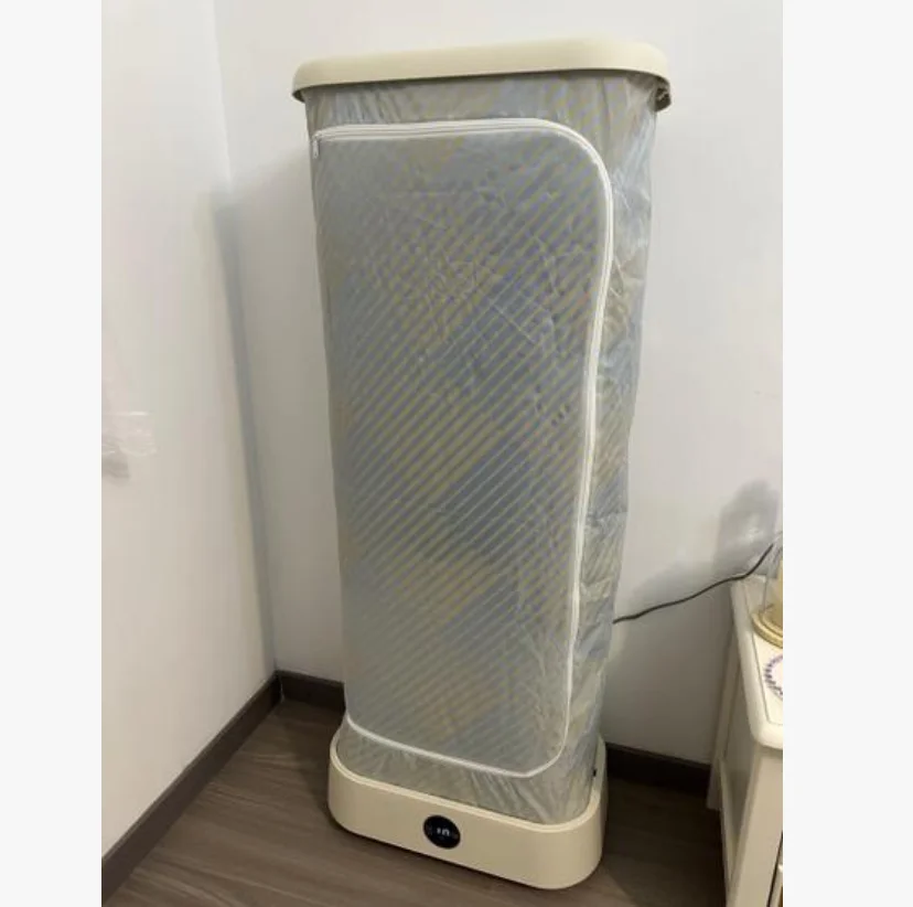 220V Midea Foldable Automatic Clothes Dryer Home Use Electric Garment Drying Machine BAC
220V Midea Foldable Automatic Clothes Dryer Home Use Electric Garment Drying Machine BAC