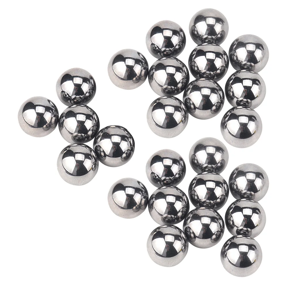 25Pcs 1/2 Inch Bearing Steel Ball Chrome Steel High Precision Bearing Balls Smooth Solid G25 Bearing Steel Ball Grade 25 G25
25Pcs 1/2 Inch Bearing Steel Ball Chrome Steel High Precision Bearing Balls Smooth Solid G25 Bearing Steel Ball Grade 25 G25