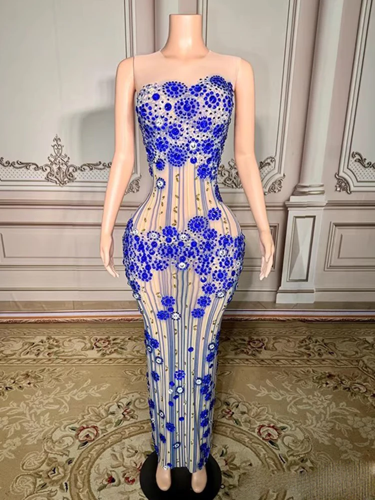 High Quality Hot Stamping Sexy See Through Mesh Elastic Dress 2025 New Fashion Custom Women'S Clothing
High Quality Hot Stamping Sexy See Through Mesh Elastic Dress 2025 New Fashion Custom Women'S Clothing