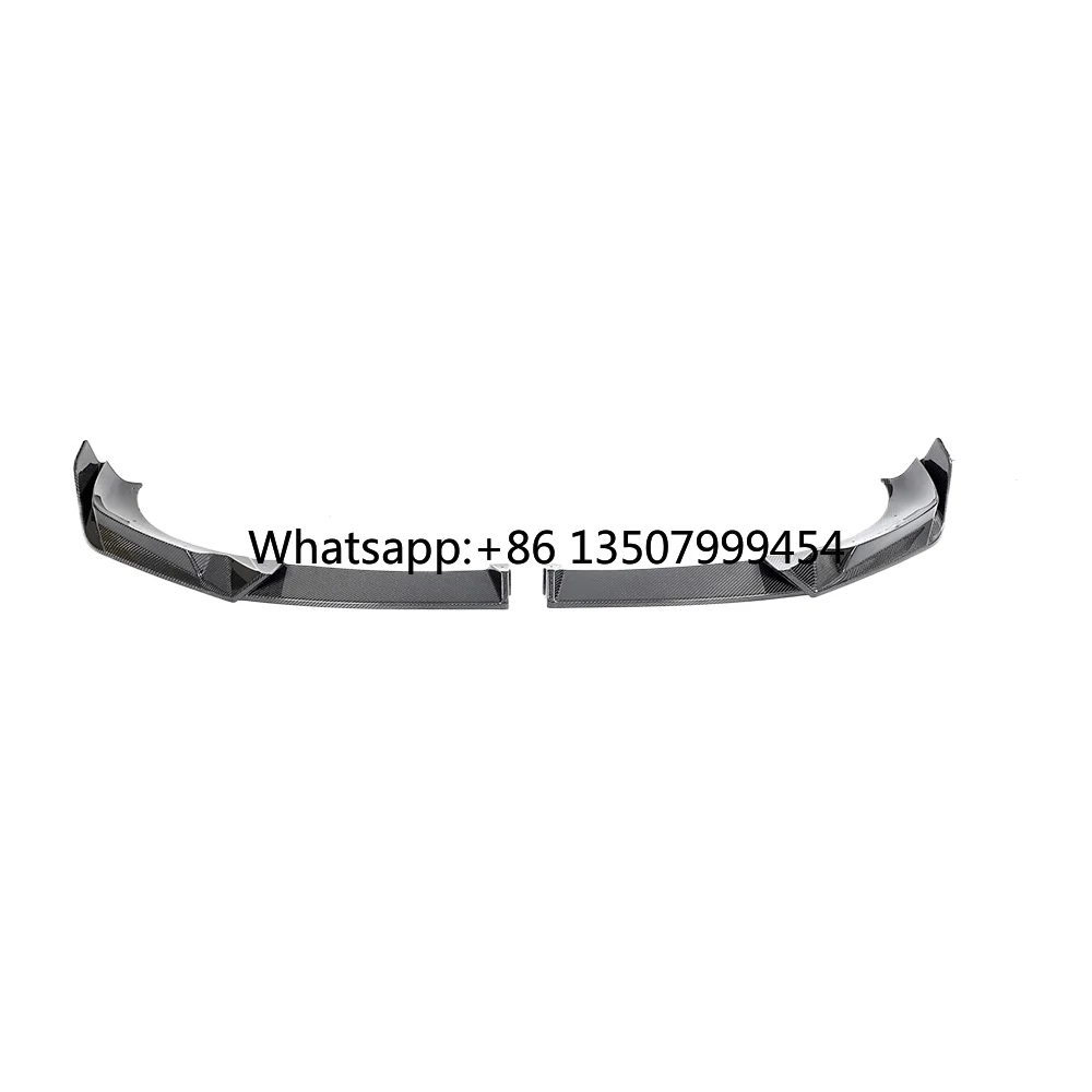 High Quality Automotive Parts X3 G01 X4 G02 Carbon Fiber Car Front Spoiler Lip For X3 Ix3 X4 2022-2024
High Quality Automotive Parts X3 G01 X4 G02 Carbon Fiber Car Front Spoiler Lip For X3 Ix3 X4 2022-2024