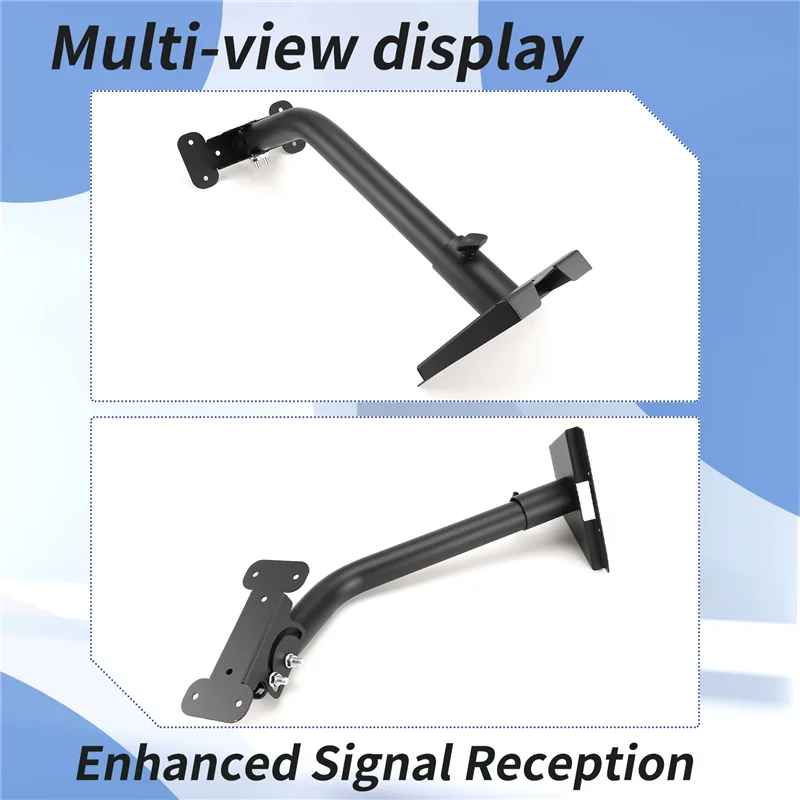 B04B-Настенный кронштейн для крепления кронштейна спутникового приемника Starlink V3 для лучшего сигнала
B04B-Настенный кронштейн для крепления кронштейна спутникового приемника Starlink V3 для лучшего сигнала