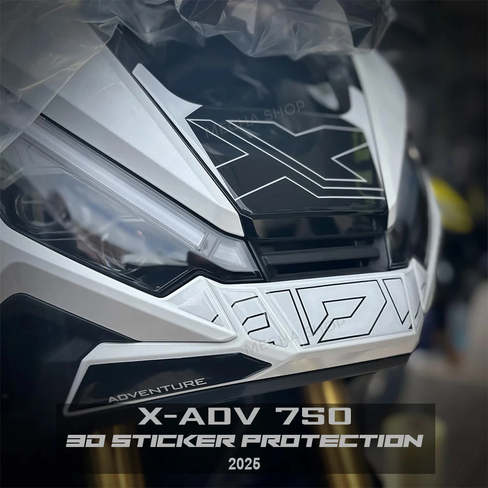 Для X-ADV 750 XADV 750 XADV750 2025 передняя наклейка для мотоцикла 3D эпоксидная наклейка защитный комплект
Для X-ADV 750 XADV 750 XADV750 2025 передняя наклейка для мотоцикла 3D эпоксидная наклейка защитный комплект