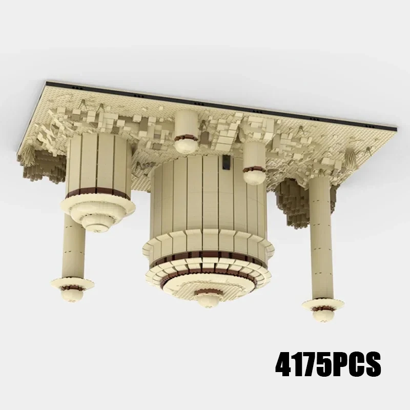 Star Movie Model Moc Building Bricks Desert Tattoo Palace Technology Modular Blocks Gifts Christmas Toys DIY Sets Assembly 
Star Movie Model Moc Building Bricks Desert Tattoo Palace Technology Modular Blocks Gifts Christmas Toys DIY Sets Assembly