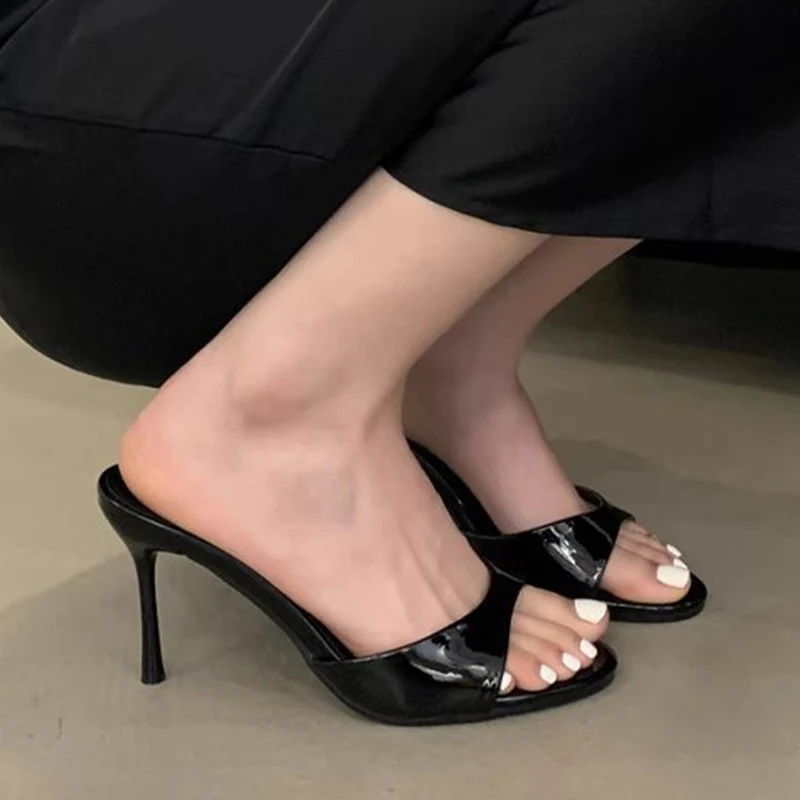 High Heels Sandals Women Sexy Slippers Summer Woman Shoes 2026 Elegant Dress Party Shoes Open Toe Fashion Flip Flops De Mujer
High Heels Sandals Women Sexy Slippers Summer Woman Shoes 2026 Elegant Dress Party Shoes Open Toe Fashion Flip Flops De Mujer