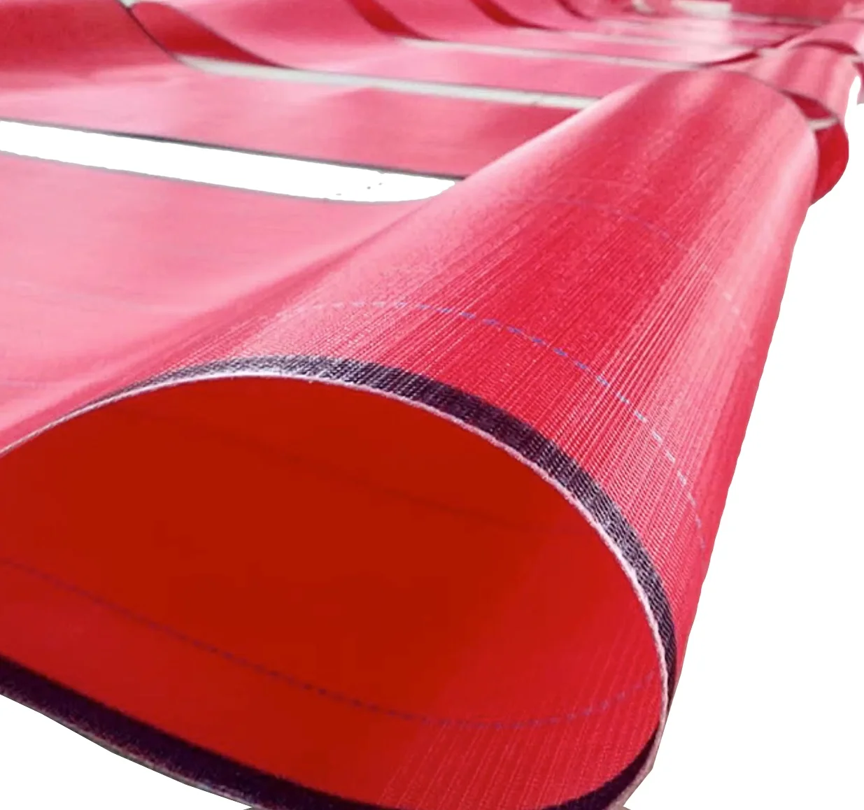 Customized Polyester melt blown fabric mesh belt high-temperature resistant UV printer mesh belt
Customized Polyester melt blown fabric mesh belt high-temperature resistant UV printer mesh belt