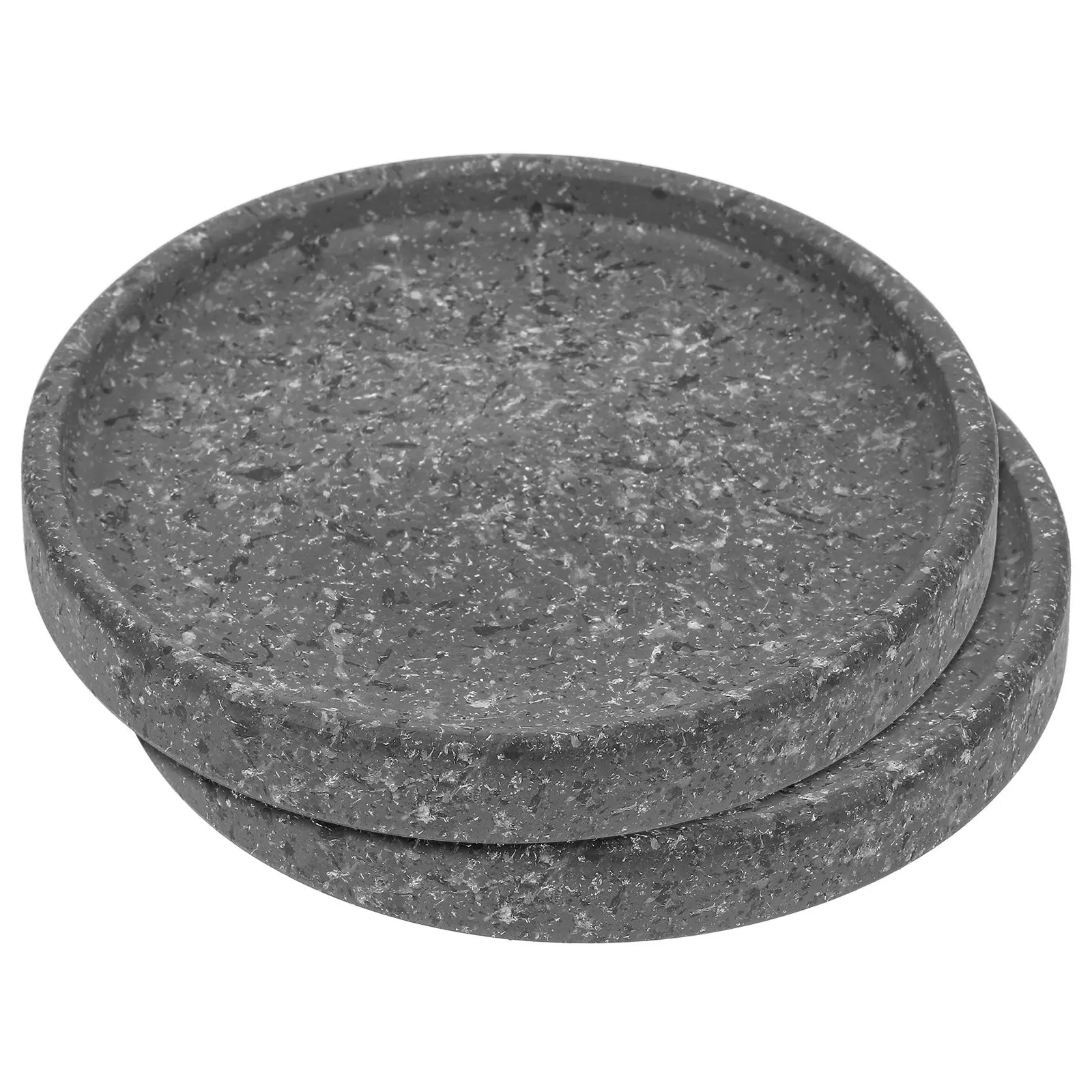 2Pcs 15x15x1.8cm Flowerpot Drip Tray Premium Ceramic Non-Slip Flat Bottom for Indoor Outdoor Garden Balcony Plant
2Pcs 15x15x1.8cm Flowerpot Drip Tray Premium Ceramic Non-Slip Flat Bottom for Indoor Outdoor Garden Balcony Plant