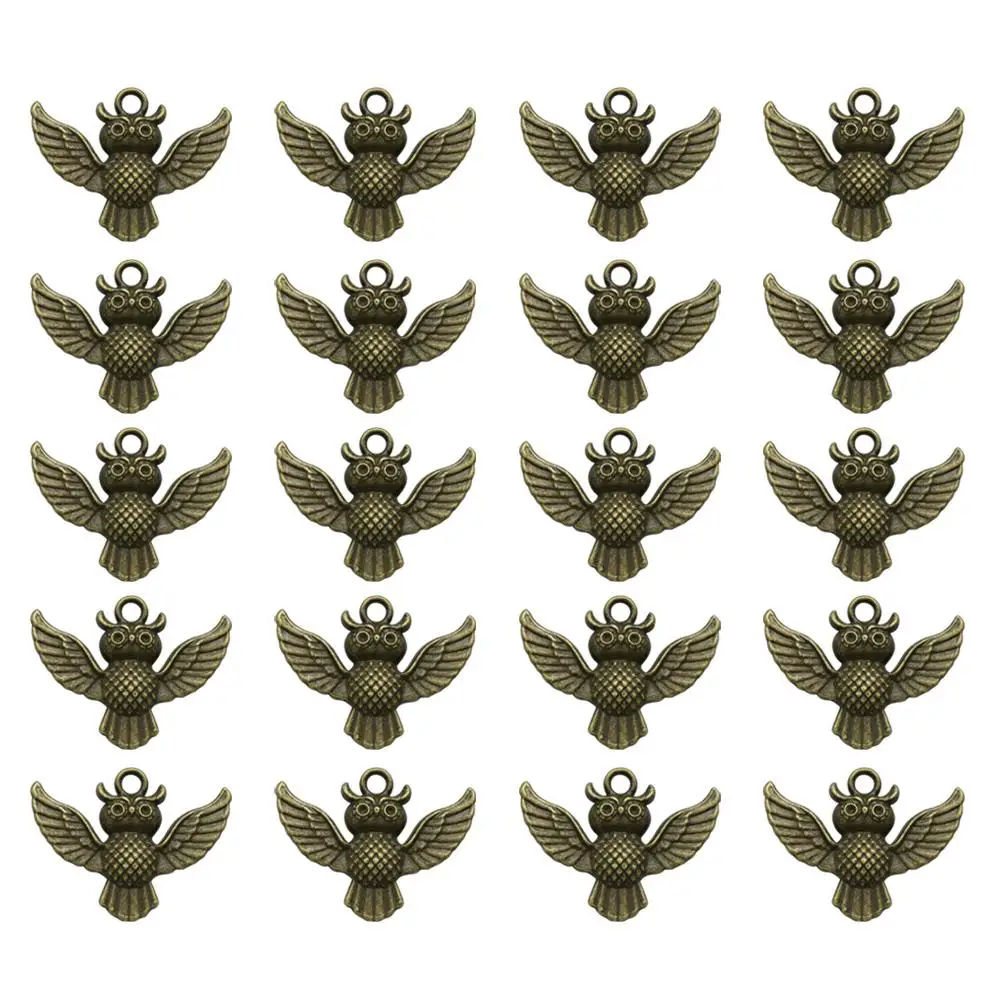 20 Pcs Pendant Alloy Jewelry Making Pendants Charm DIY Jewelry Making Pendants Bronze Bracelet Charms Necklace Accessories
20 Pcs Pendant Alloy Jewelry Making Pendants Charm DIY Jewelry Making Pendants Bronze Bracelet Charms Necklace Accessories