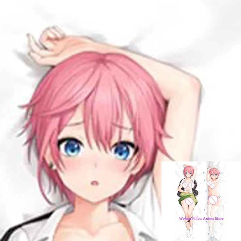 Dakimakura Anime Pillow Cover Ichika Double Sided Print Halloween Christmas Decoration
Dakimakura Anime Pillow Cover Ichika Double Sided Print Halloween Christmas Decoration