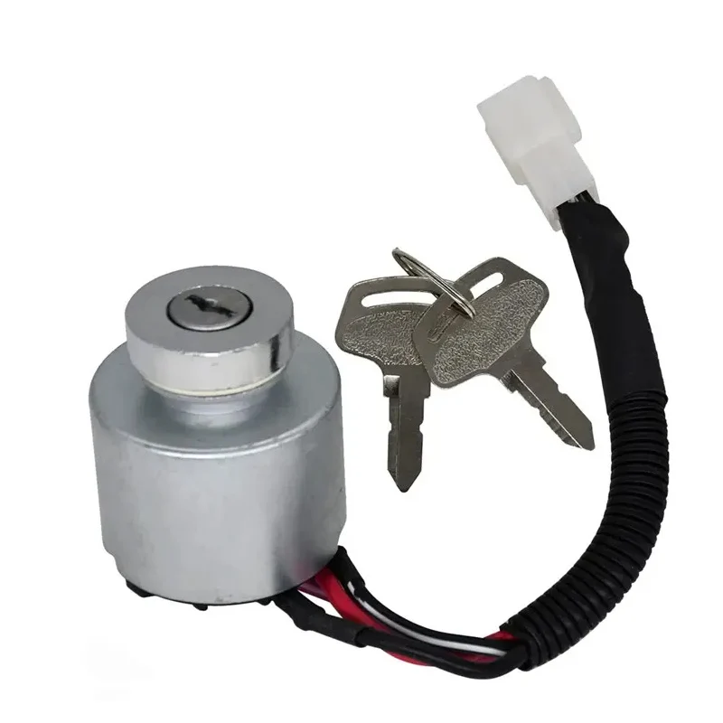Replacement 37410-59110 66101-55200 Starter Ignition Switch for Kubota D1403 B1550D B1550HST-D B1750D B1750HST-D Diesel Engine
Replacement 37410-59110 66101-55200 Starter Ignition Switch for Kubota D1403 B1550D B1550HST-D B1750D B1750HST-D Diesel Engine