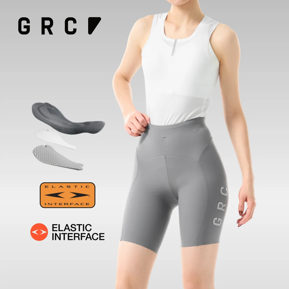 GRC Cycling Apparel Women's Tech Shorts
GRC Cycling Apparel Women's Tech Shorts