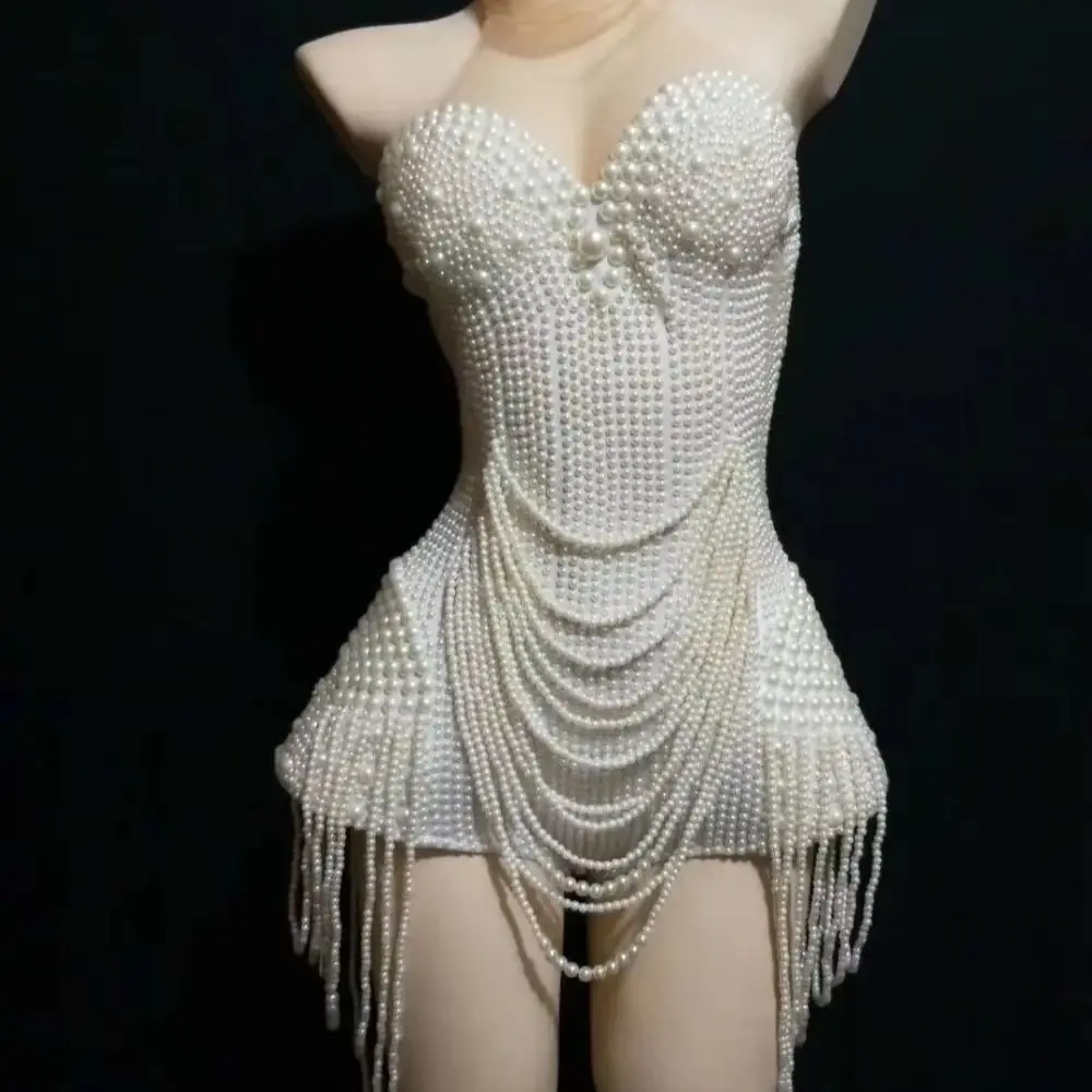 2025 sexy dress Luxious Jazz Latin dancer dress Ladies ds ballet costume ballroom singer disco dj pearl dancing dress
2025 sexy dress Luxious Jazz Latin dancer dress Ladies ds ballet costume ballroom singer disco dj pearl dancing dress