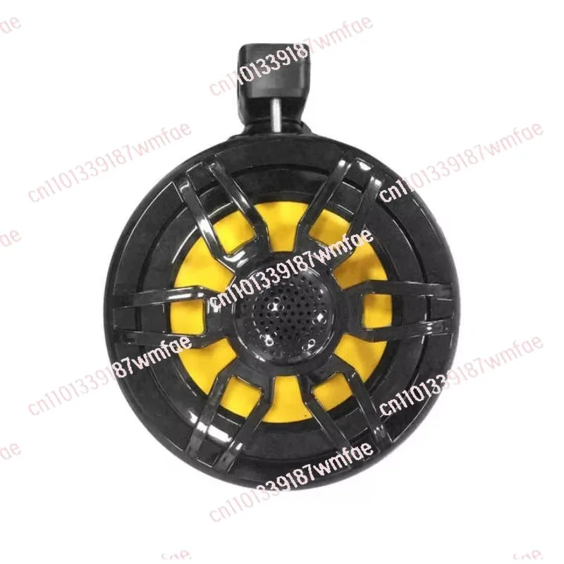 Аксессуары для морских аудио лодок, 8-дюймовый водонепроницаемый башенный динамик H-6208BT, черный IP66, доска для пробуждения, квадроцикл, UTV, водные лыжи
Аксессуары для морских аудио лодок, 8-дюймовый водонепроницаемый башенный динамик H-6208BT, черный IP66, доска для пробуждения, квадроцикл, UTV, водные лыжи