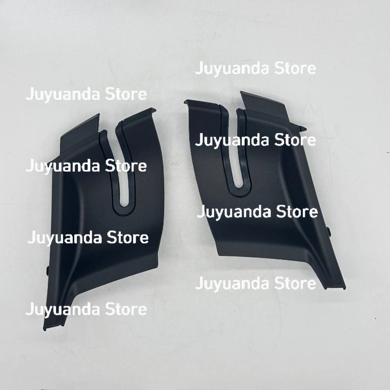 Original Wiper Deflector Trim, Front Windshield Left and Right Trim
Original Wiper Deflector Trim, Front Windshield Left and Right Trim