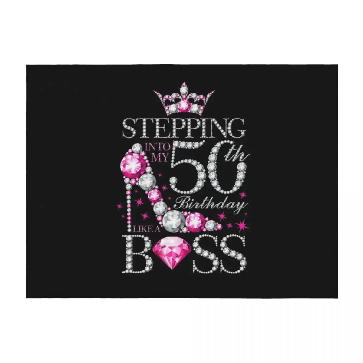 50th Birthday. Stepping into my 50th Birthday lady’s Throw Blanket Flannel Winter beds Summer Decorative Beds Blankets
50th Birthday. Stepping into my 50th Birthday lady’s Throw Blanket Flannel Winter beds Summer Decorative Beds Blankets