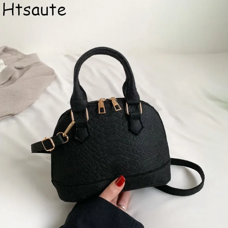 Elegant Mini Handbag For Women Single Shoulder Bags Shell Shape Women Solid Color Bag Female Bag Clutch Underarm Messenger Purse
Elegant Mini Handbag For Women Single Shoulder Bags Shell Shape Women Solid Color Bag Female Bag Clutch Underarm Messenger Purse