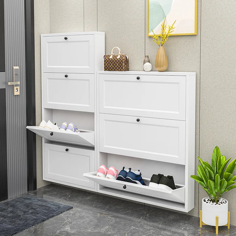 wall-mounted door rear household door large-capacity entry door porch Nordic simple metal storage cabinet
wall-mounted door rear household door large-capacity entry door porch Nordic simple metal storage cabinet