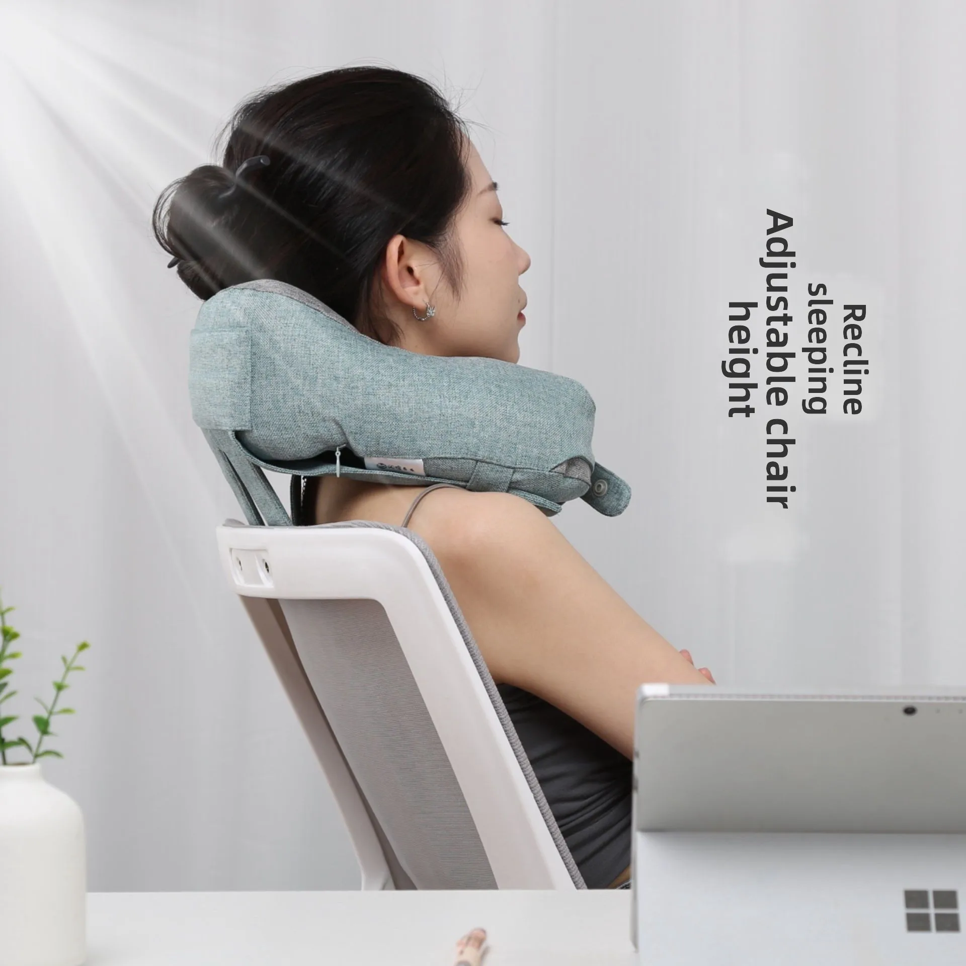 Original Brand Office Nap Pillow Library Lunchtime Rest Back Sleep Memory Foam Cotton Universal Office Nap Aid
Original Brand Office Nap Pillow Library Lunchtime Rest Back Sleep Memory Foam Cotton Universal Office Nap Aid