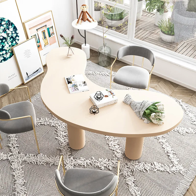 Piano paint desk creative personality corner desk modern simple boss table
Piano paint desk creative personality corner desk modern simple boss table