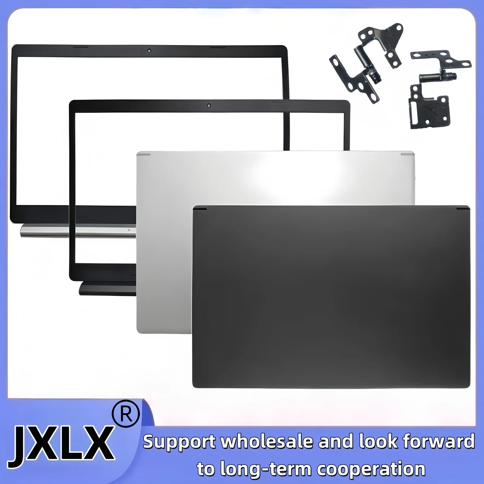 JXLX® New for Acer A515-54 A515-54G A515-55 A515-55G N18Q13 Laptop LCD Back Cover Top Case/LCD Bezel/hinge
JXLX® New for Acer A515-54 A515-54G A515-55 A515-55G N18Q13 Laptop LCD Back Cover Top Case/LCD Bezel/hinge